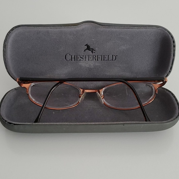 Chesterfield Eyeglasses - Picture 2 of 16